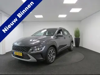 Hyundai KONA 1.6 GDI HEV I Dealer onderhouden I Unieke km-stand I Stoel- en stuurverwarming I