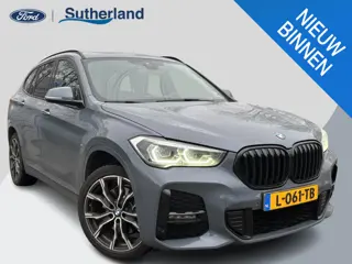 BMW X1 xDrive25e eDrive M Sport Plug-in Hybride | PHEV | 220pk | Panoramadak | Storm Bay Metallic | 