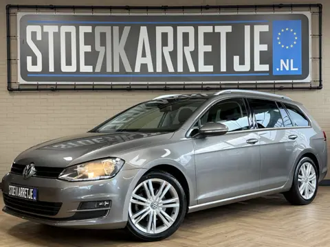 Volkswagen Golf Variant 1.2 TSI 110pk | Business Edition Connected | Navi | 17" | Camera | Stoelverw