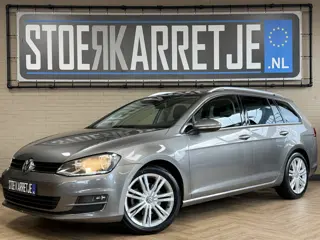 Volkswagen Golf Variant 1.2 TSI 110pk | Business Edition Connected | Navi | 17" | Camera | Stoelverw