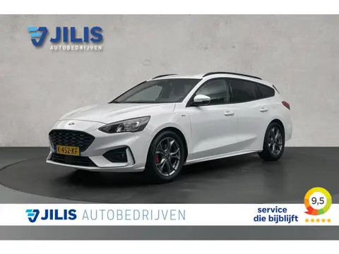 Ford FOCUS Wagon 1.0 EcoBoost Hybrid ST Line X Business | Camera | LED | Digitaal display