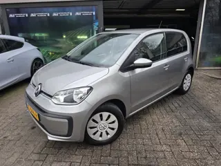 Volkswagen Up! 1.0 BMT move up! | 1E EIGENAAR | 12MND GARANTIE | AIRCO | ELEC RAMEN | NW APK |