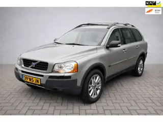 Volvo XC90 2.9 T6 Exclusive Supernetjes!