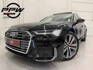 Audi A6 Avant 55 TFSI e quattro Competition S-Line PANO/B&OTREKHAAK/HEAD-UP/360CAMERA/STANDKACHEL/AC