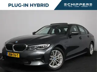BMW 3-serie 330e | LED | 360° camera | Schuif-kanteldak | Laser LED-koplampen
