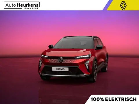 Renault Scenic E-Tech Techno 220 pk Long Range MY25 l Meer dan € 4.000 voorraadvoordeel! l Gratis 5 