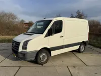 Volkswagen Crafter 28 2.5 TDI 136pk airco trekhaak EURO 5