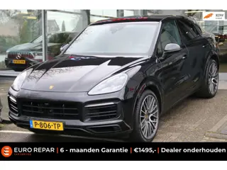 Porsche Cayenne Coupé 3.0 E-Hybrid ACHTERASBEST. LUCHTVERING VOL!