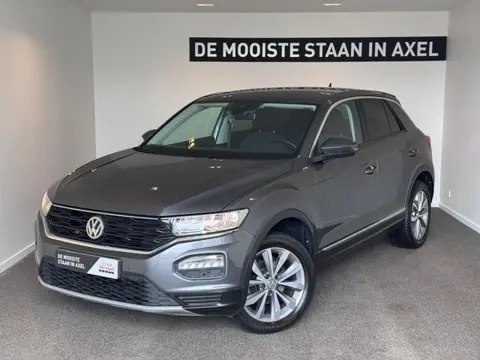 Volkswagen T-Roc 1.5 TSI Style (bj 2019, automaat)