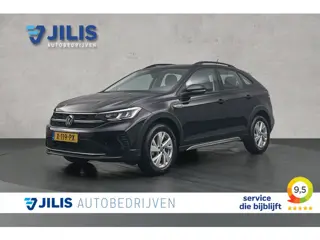 Volkswagen Taigo 1.0 TSI Life | Camera | Stoelverwarming | Adaptieve cruise control | LED