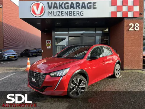 Peugeot 208 1.2 PureTech GT // FULL LED // HALF LEDER // DODEHOEK // 3D COCKPIT // CAMERA+SENSOREN /