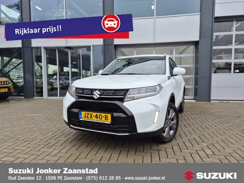 Suzuki Vitara 1.4 Boosterjet Smart Hybrid Select Automaat NIEUWE TYPE!