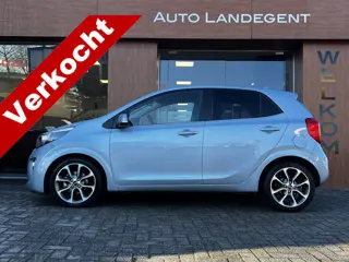 Kia Picanto 1.0 CVVT Design Edition | Camera | Carplay | Radio | Cruise control