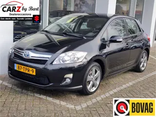Toyota Auris 1.8 FULL HYBRID EXECUTIVE Keyless | Camera | Regensensor | Navi
