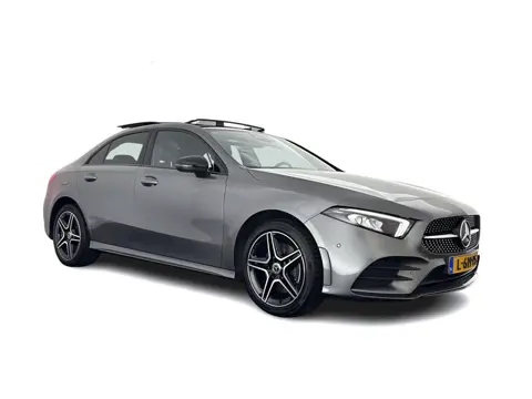 Mercedes-Benz A-Klasse 250 e Business Solution AMG Limited (Plug-in) (INCL-BTW) *PANO | LEATHER-MICR