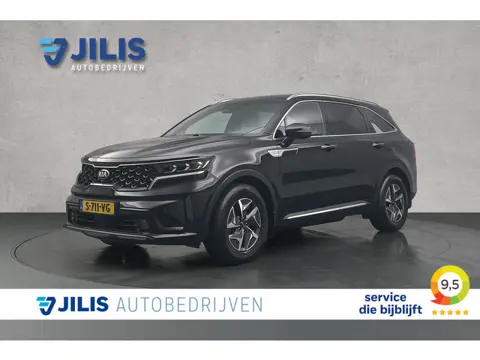 Kia Sorento 1.6 T-GDI Plug-in Hybrid 4WD 7p. | Panoramadak | Leder | Stoelverwarming | Trekhaak