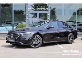 Mercedes-Benz E-Klasse 300 e AMG Line l Panoramadak l 360 Camera l Head-up l DISTRONIC l Night pakke