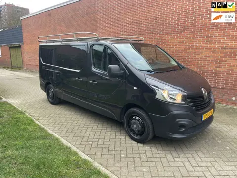 Renault Trafic 1.6 dCi T29 L2H1 Comfort Airco Cruise