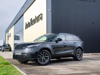 Land rover Range Rover Velar 2.0 P400e AWD Dynamic SE PHEV | Trekhaak | Head-Up | 360 camera | Black