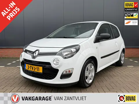 Renault Twingo 1.2 16V Parisienne (12 mnd BOVAG-garantie)