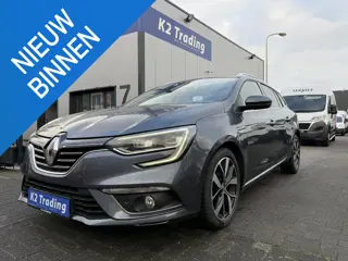 Renault Mégane 1.5 Blue dCi Bose AUTOMATIC MASSAGE HEAD-UP BELGIUM REGISTRATION