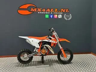 KTM 50 SX 2023 Beauty geen Mini ! (bj 2023)