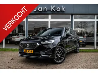 SEAT Tarraco 1.4 TSi 245 pk e-Hybrid PHEV Xcellence | 360 graden | Panoramisch Schuif-/Kanteldak | E