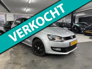 Volkswagen Polo 1.4-16V Comfortline AUT/Airco 5DR
