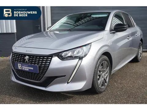Peugeot 208 1.2 PureTech Active Pack | Camera | Automaat | Carplay/Android auto | Parkeersensoren