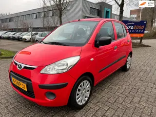 Hyundai I10 1.1 Dynamic - AUTOMAAT - AIRCO - NIEUWE APK !