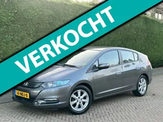 Honda Insight 1.3 Elegance RIJDNIEUW/AUTOMAAT/HYBRIDE/APK8-26