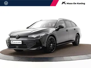 Volkswagen Passat Variant 1.5 eHybrid 204pk PHEV DSG Business · Camera · Elek. Voorstoelen + Massage