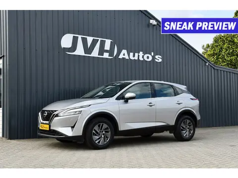 Nissan QASHQAI 1.3 MHEV Acenta 12-2023 | BTW | Keyless | Cam | AppleCarPlay | 17"
