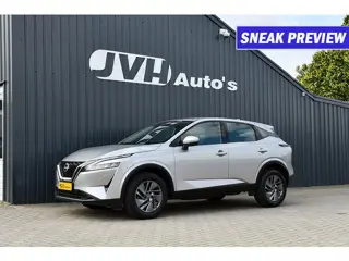 Nissan QASHQAI 1.3 MHEV Acenta 12-2023 | BTW | Keyless | Cam | AppleCarPlay | 17"