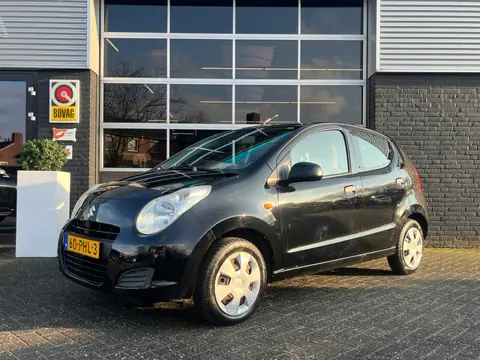 Suzuki Alto 1.0 Comfort, Airco, Radio, APK (bj 2011)