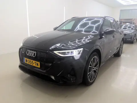 Audi e-tron 55 SOH 94% S-Line 95 kWh Origineel NL 21inch