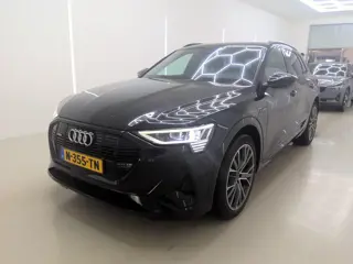 Audi e-tron 55 SOH 94% S-Line 95 kWh Origineel NL 21inch
