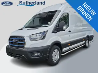 Ford E-Transit Bestelauto 350 L4 Trend 184pk Elektrisch Ford Voorraad | PRIJS o.b.v. SUBCONTRACTOR |