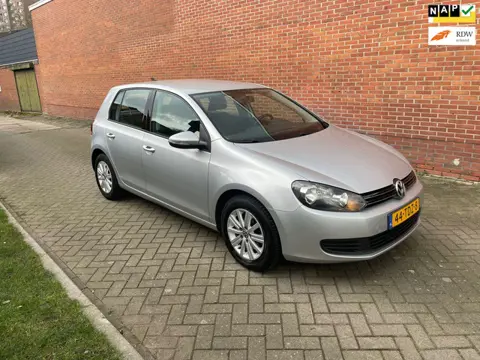 Volkswagen Golf 1.2 TSI Comfortline BlueMotion Navi Cruise Clima