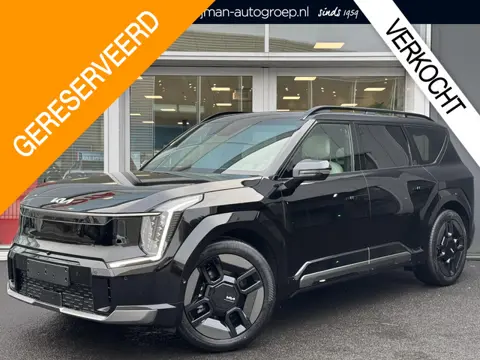 Kia EV9 GT-Line AWD 99.8 kWh Voorraad direct leverbaar | Head-up Display | 360 camera | 7 pers. | St