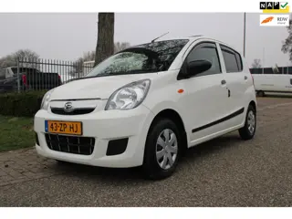 Daihatsu Cuore 1.0 Trend Nw Apk | Pano | Automaat | 79000KM |