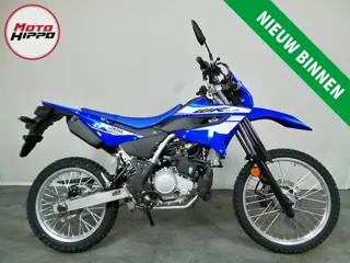Yamaha WR125R (bj 2026)