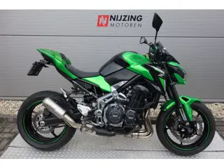 KAWASAKI Z900 - 2017