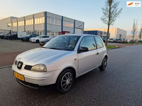 Seat Arosa 1.4i Stella AUTOMAAT