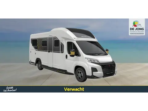 Bürstner Signature SFT 7.1 Fiat (bj 2026, automaat)