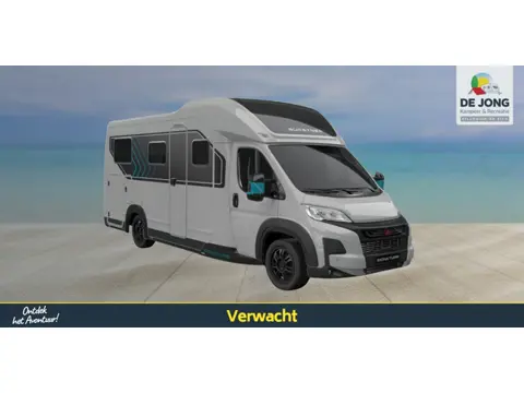 Bürstner Signature SFT 7.5 Fiat (bj 2026, automaat)