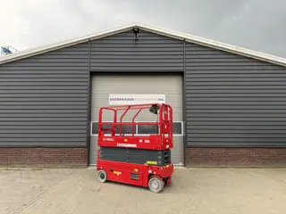 Magni ES1008 AC schaarhoogwerker BJ 2022