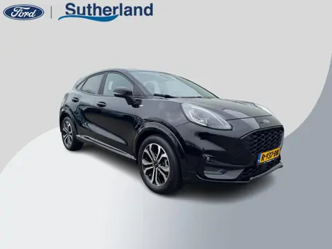 Ford Puma 1.0 EcoBoost Hybrid ST-Line Winterpack | Automatische Airco | Trekhaak Afneembaar | Parkee