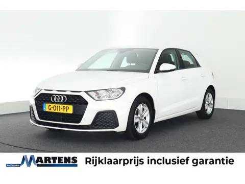 Audi A1 Sportback 25 TFSI 95pk Carplay Lane Assist Airco