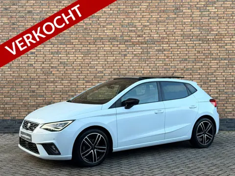SEAT Ibiza 1.5 TSI EVO FR 150pk Pano Dsg Beats Cruise Stoelvw Led